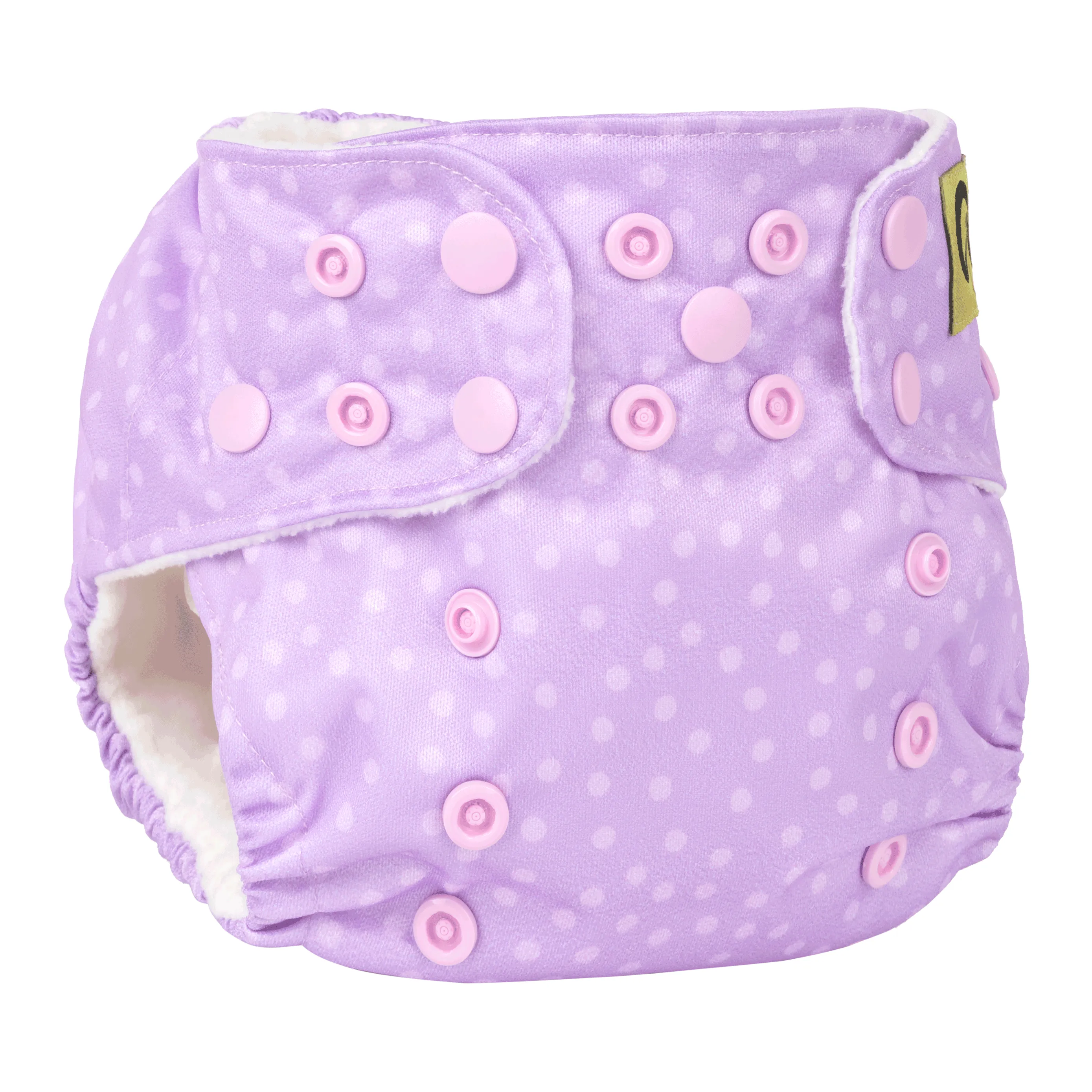 Baby/Toddler Reusable Cloth Pocket Diaper ( 2 Inserts) - Marietta the Mermaid