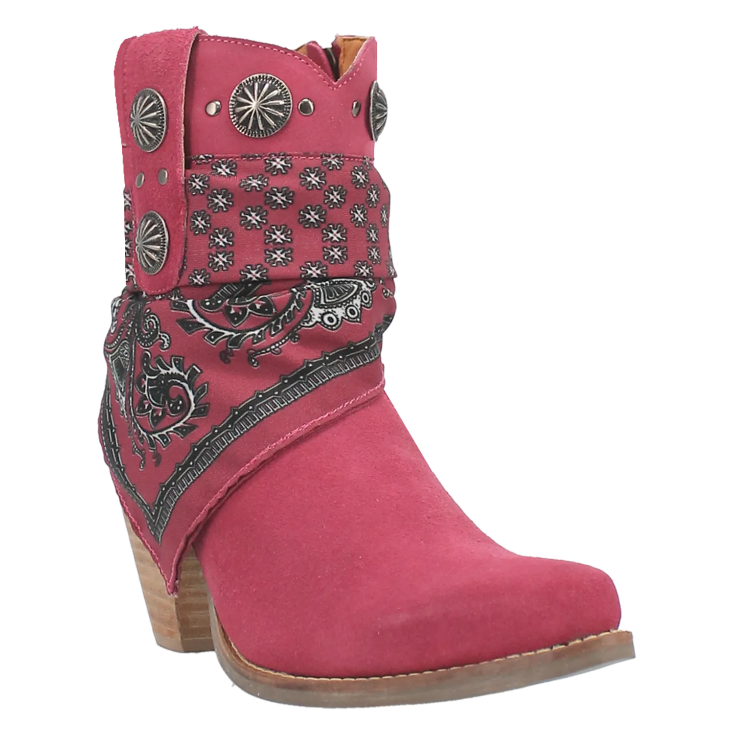 BANDIDA LEATHER BOOT