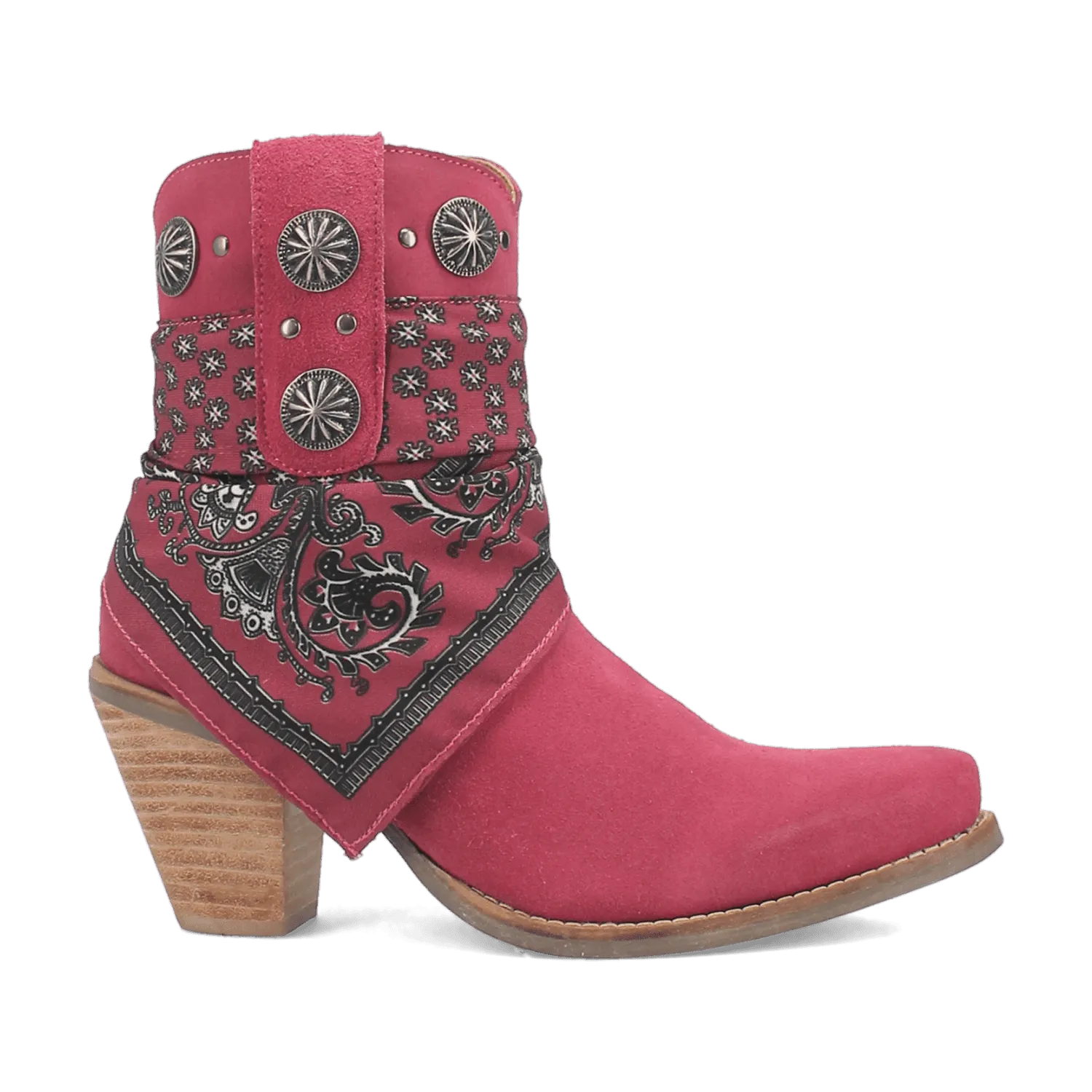 BANDIDA LEATHER BOOT