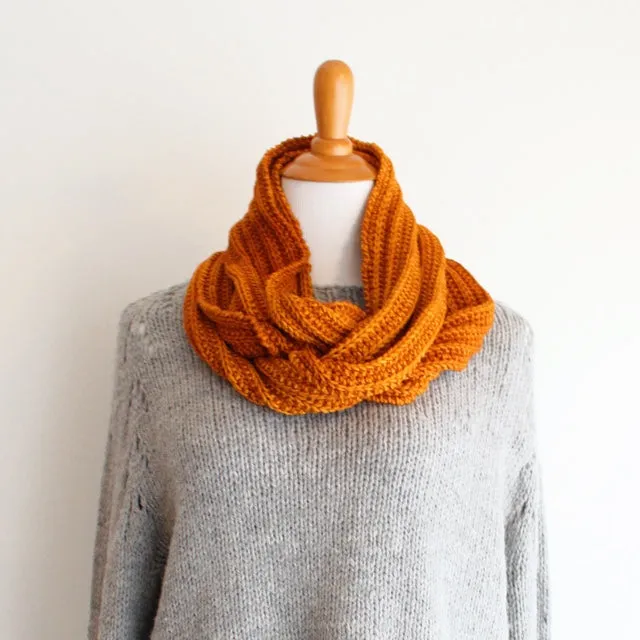 Barbara Cowl Project