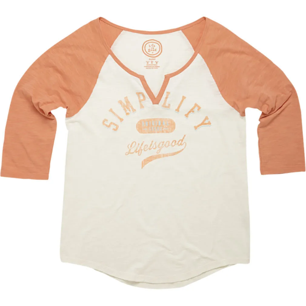 Baseball SleepT-Shirt by Life is good