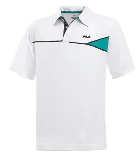 Baseline Polo Shirt by Fila