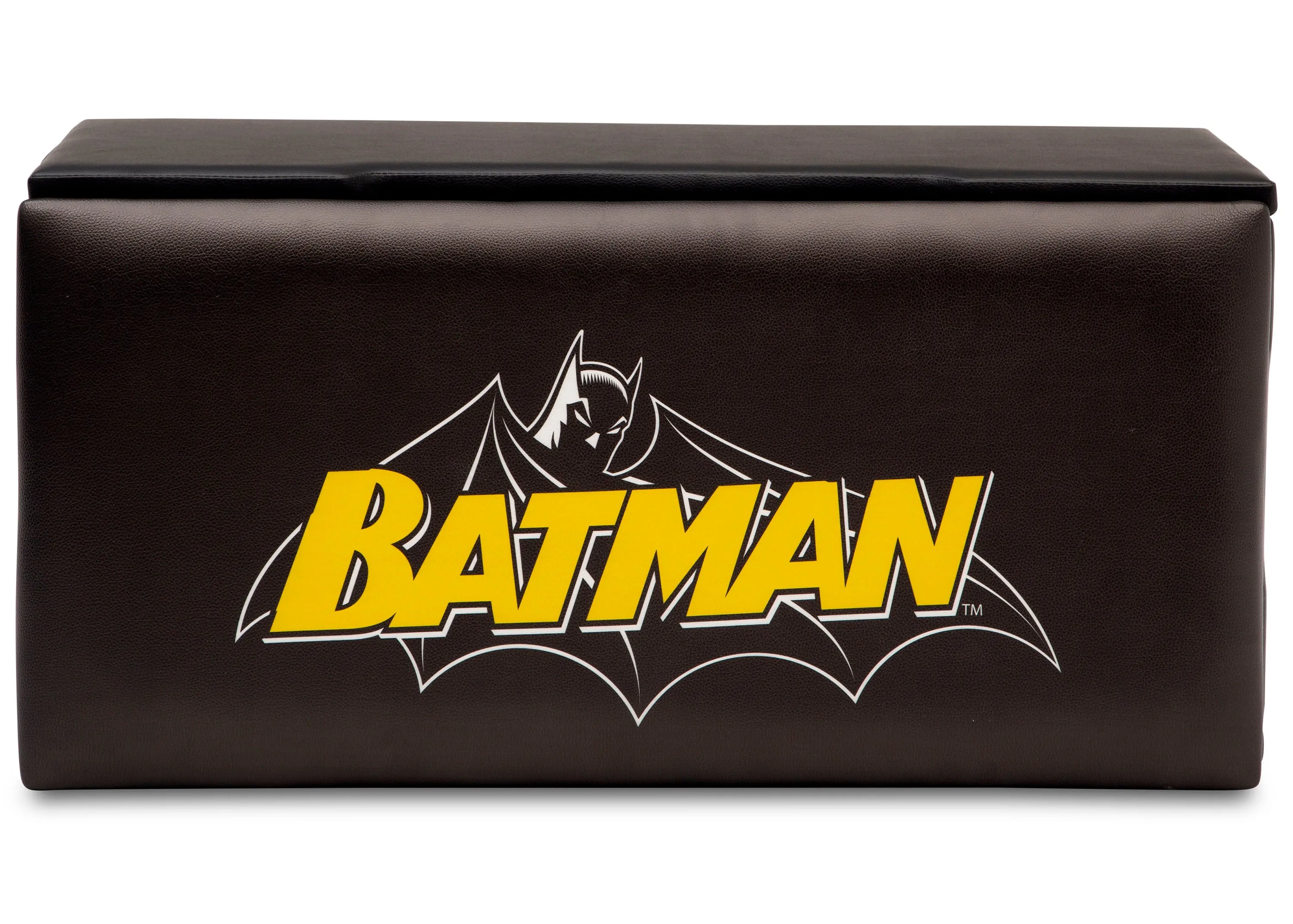 Batman Upholstered Storage Bench for Kids