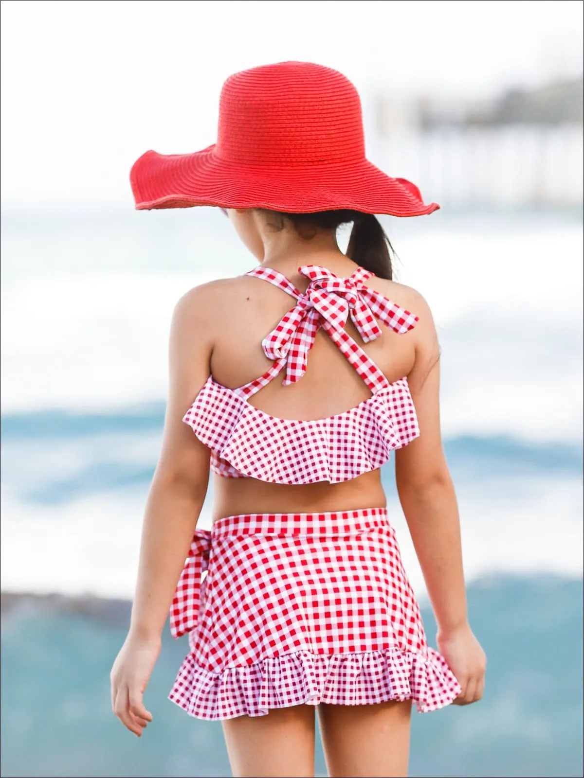 Beach Beauty Two Piece Swimsuit