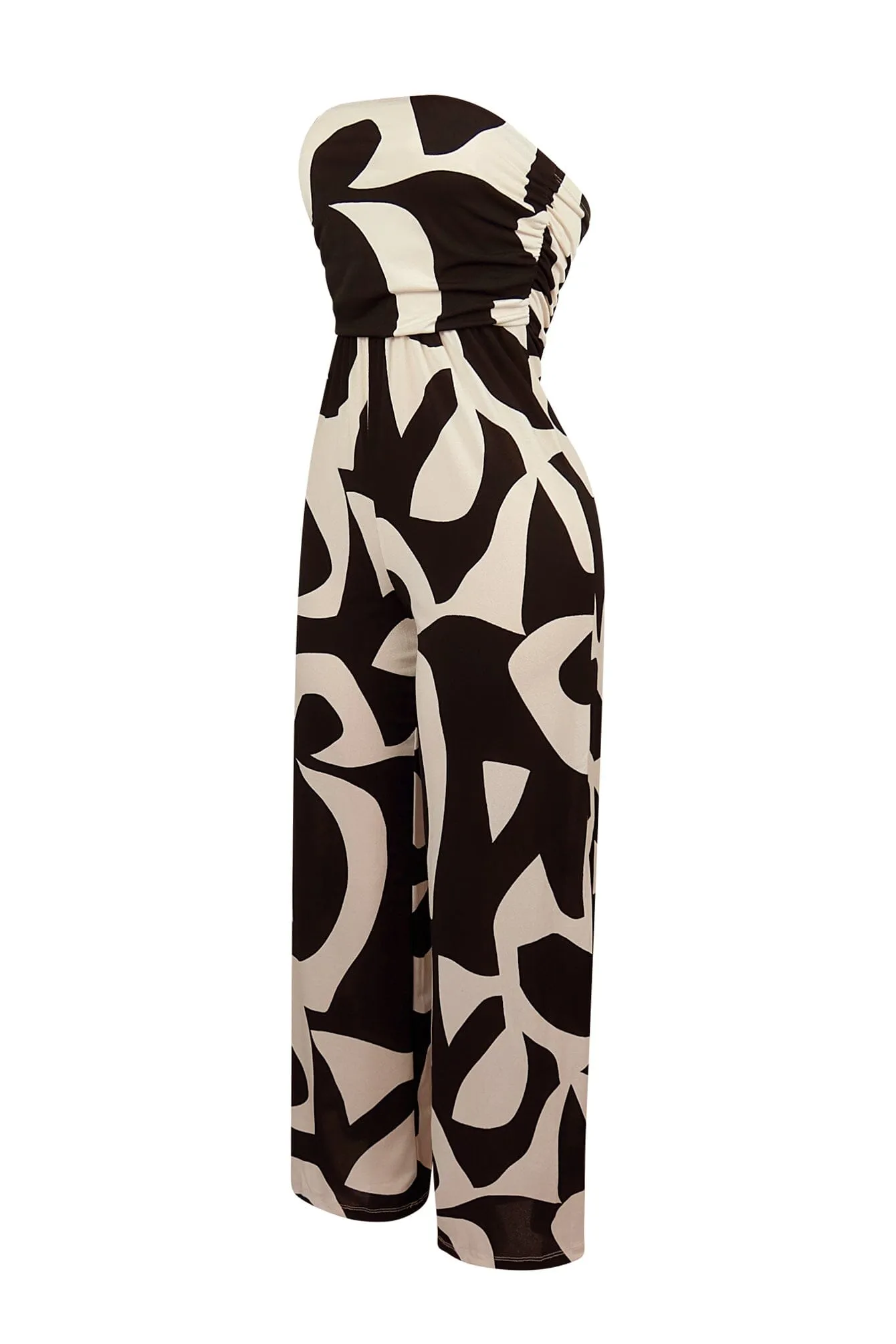 Belmont Print Tube Jumpsuit