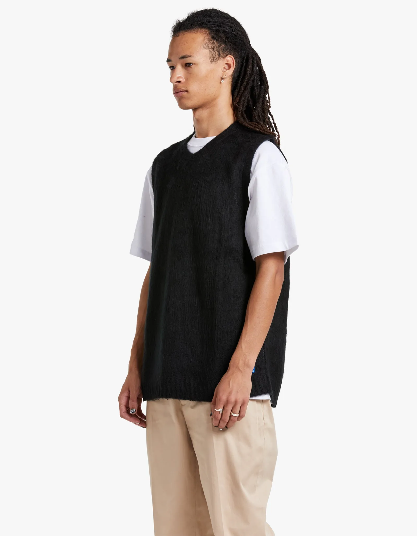 Bison Vest - Black