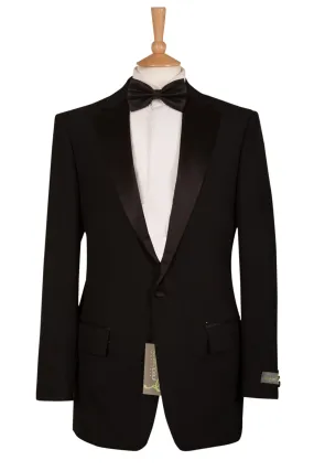 Black Dinner Jacket Tuxedo - Brand New