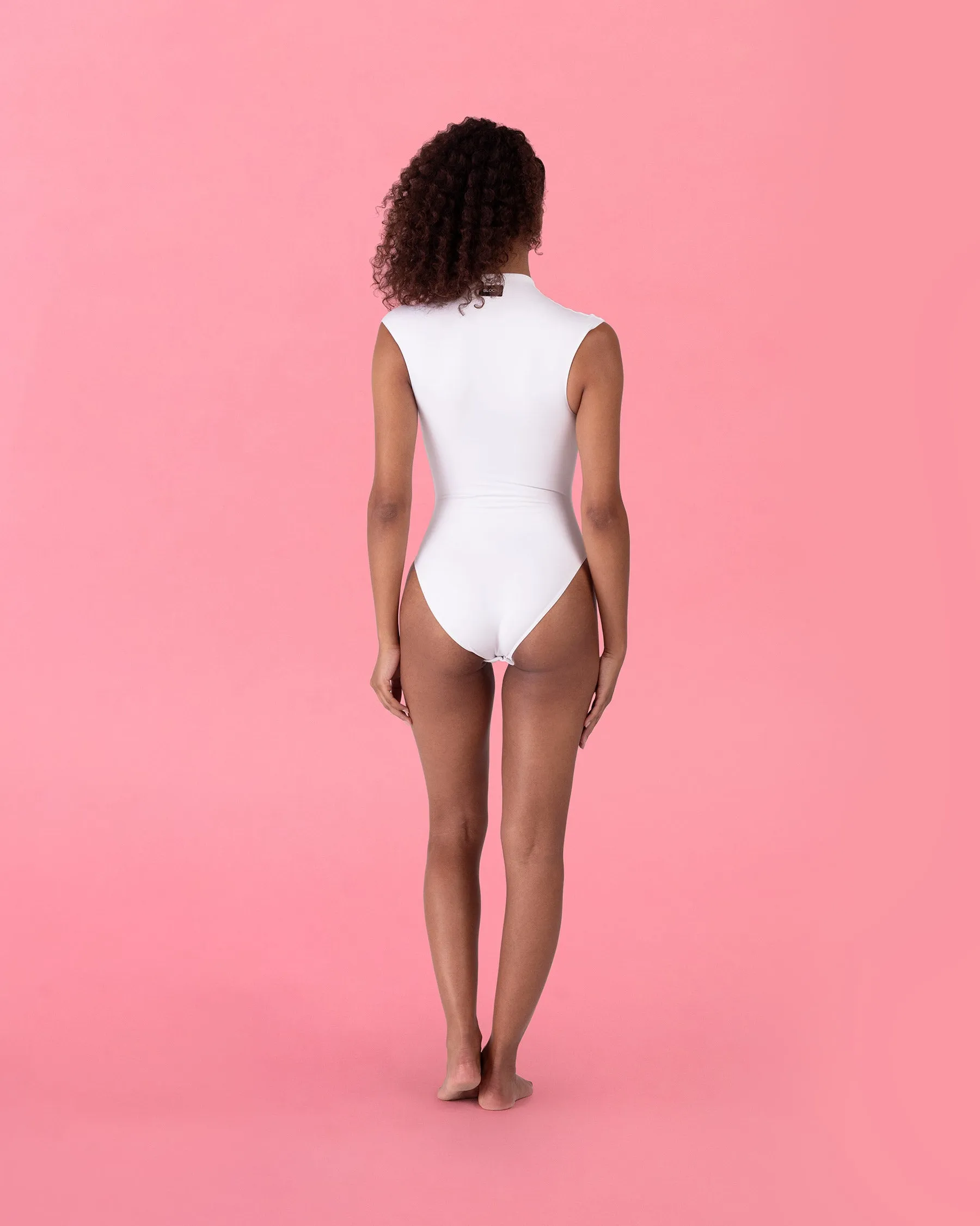 Bloch Play Multi Cut Bodysuit