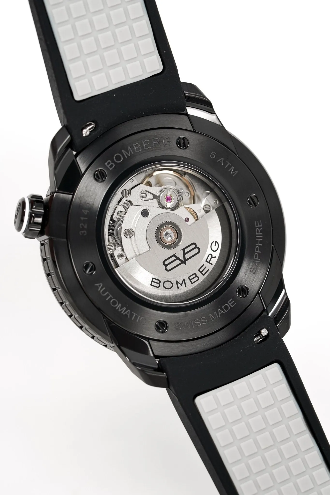 Bomberg Watch BB-01 Automatic CT43APBA.21-1.11