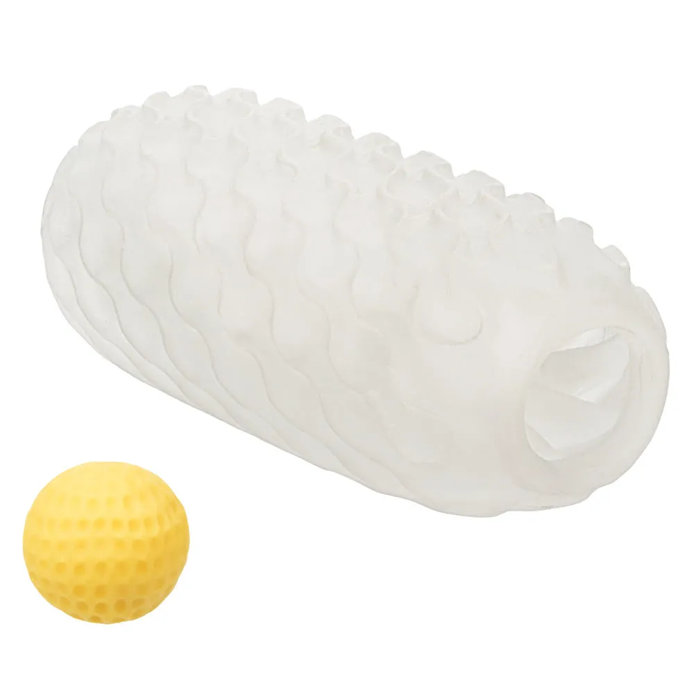 Boundless Reversible Squishy Ball Textured Stroker