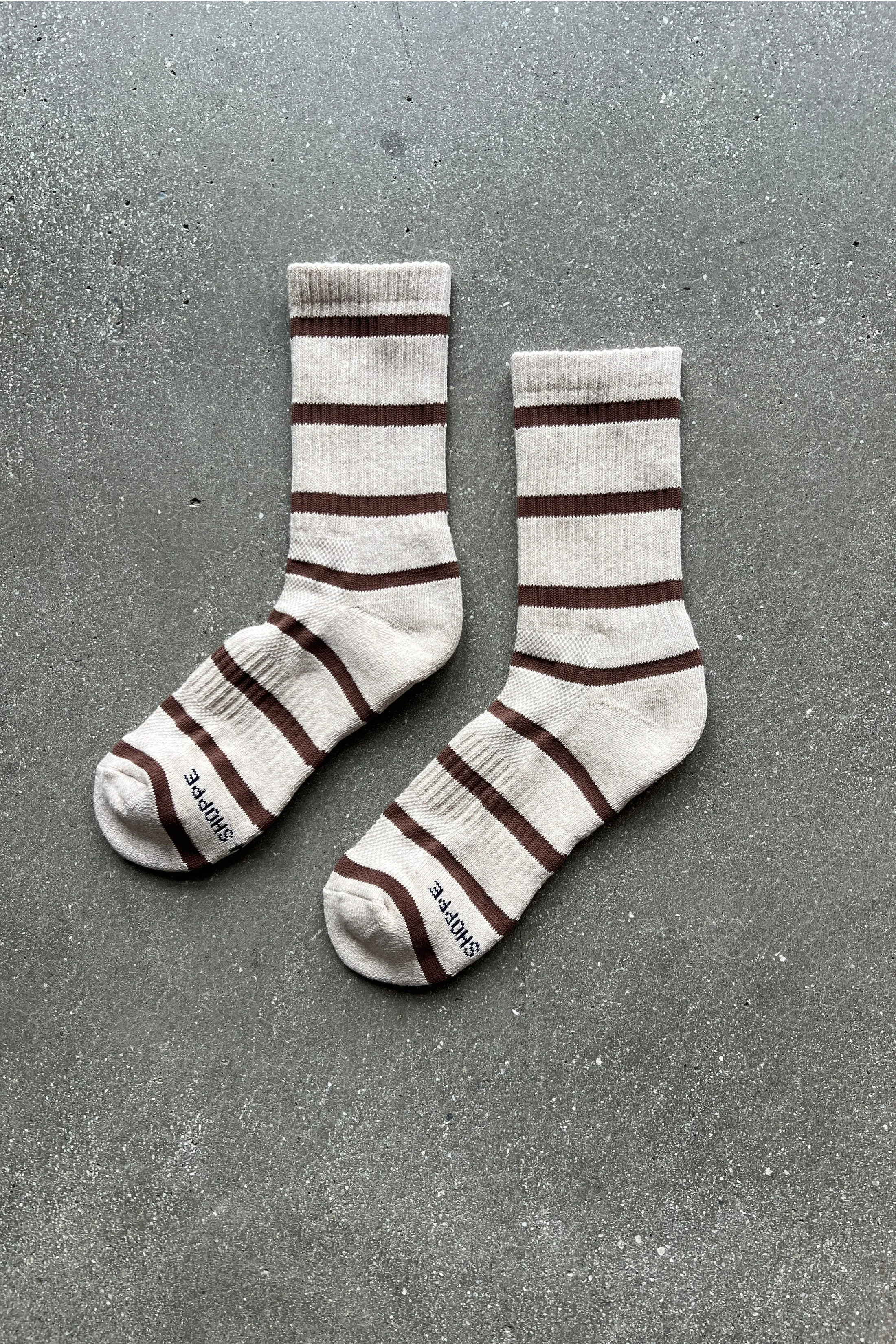 Boyfriend Sock | Multiple Colors