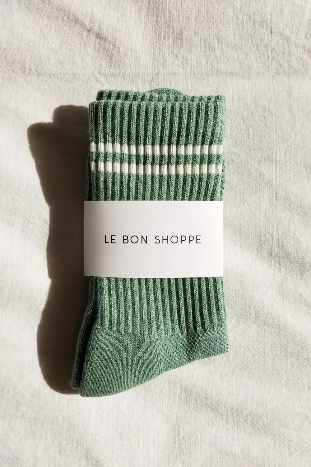 Boyfriend Sock | Multiple Colors