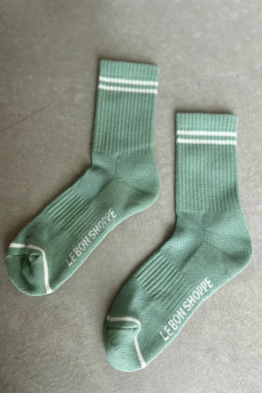 Boyfriend Sock | Multiple Colors