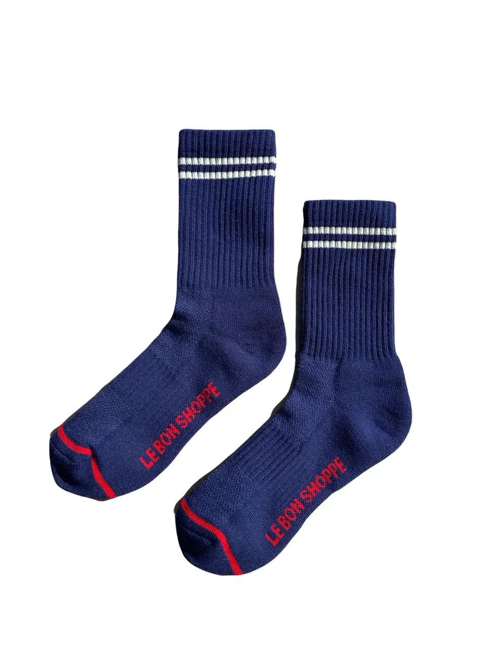 Boyfriend Sock | Multiple Colors