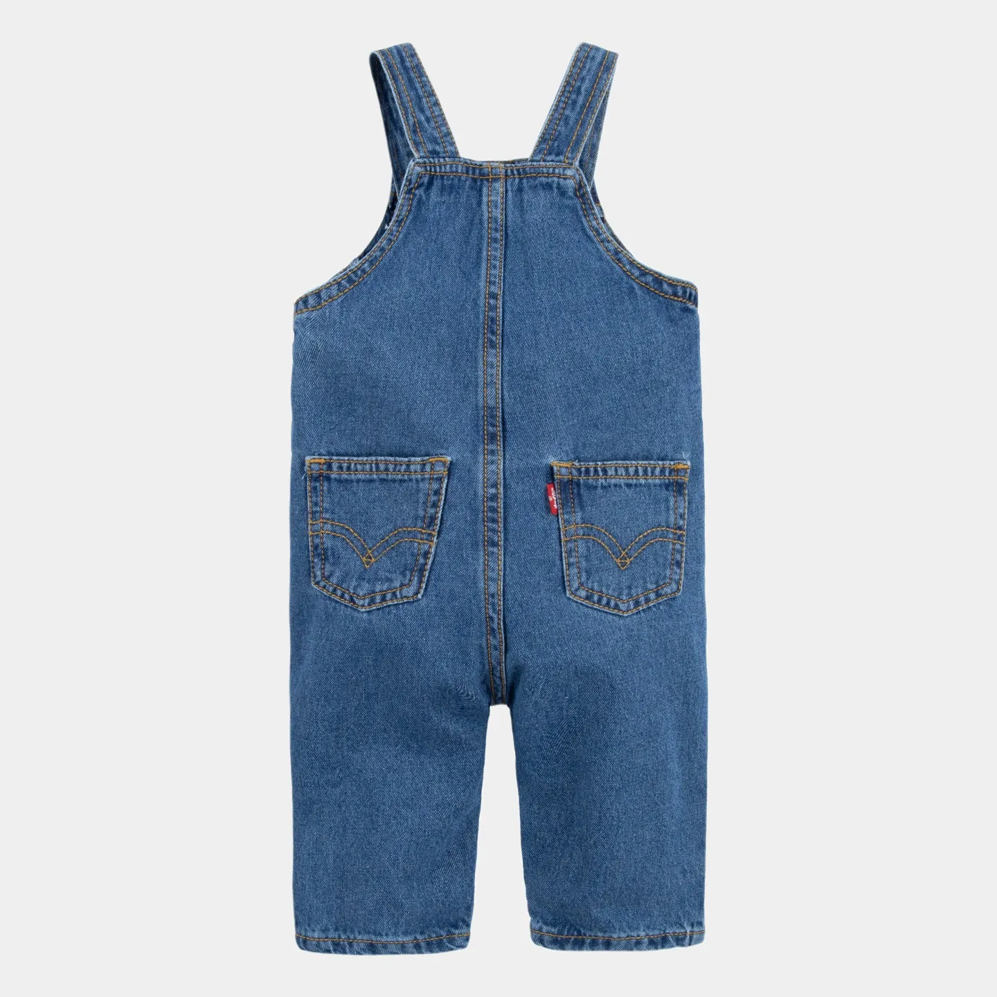 Boys Denim Overall