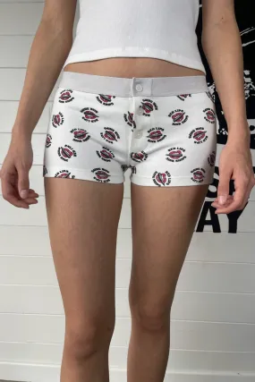 Boyshort Redlips Underwear