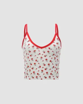 Cafe Romance Cami Top