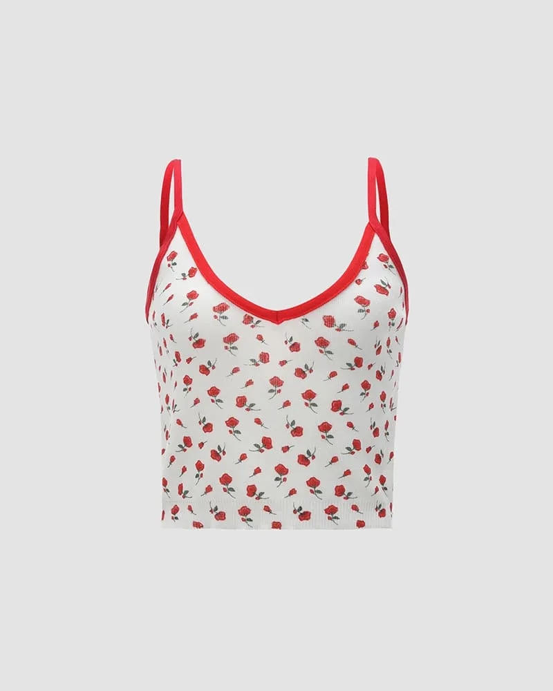 Cafe Romance Cami Top