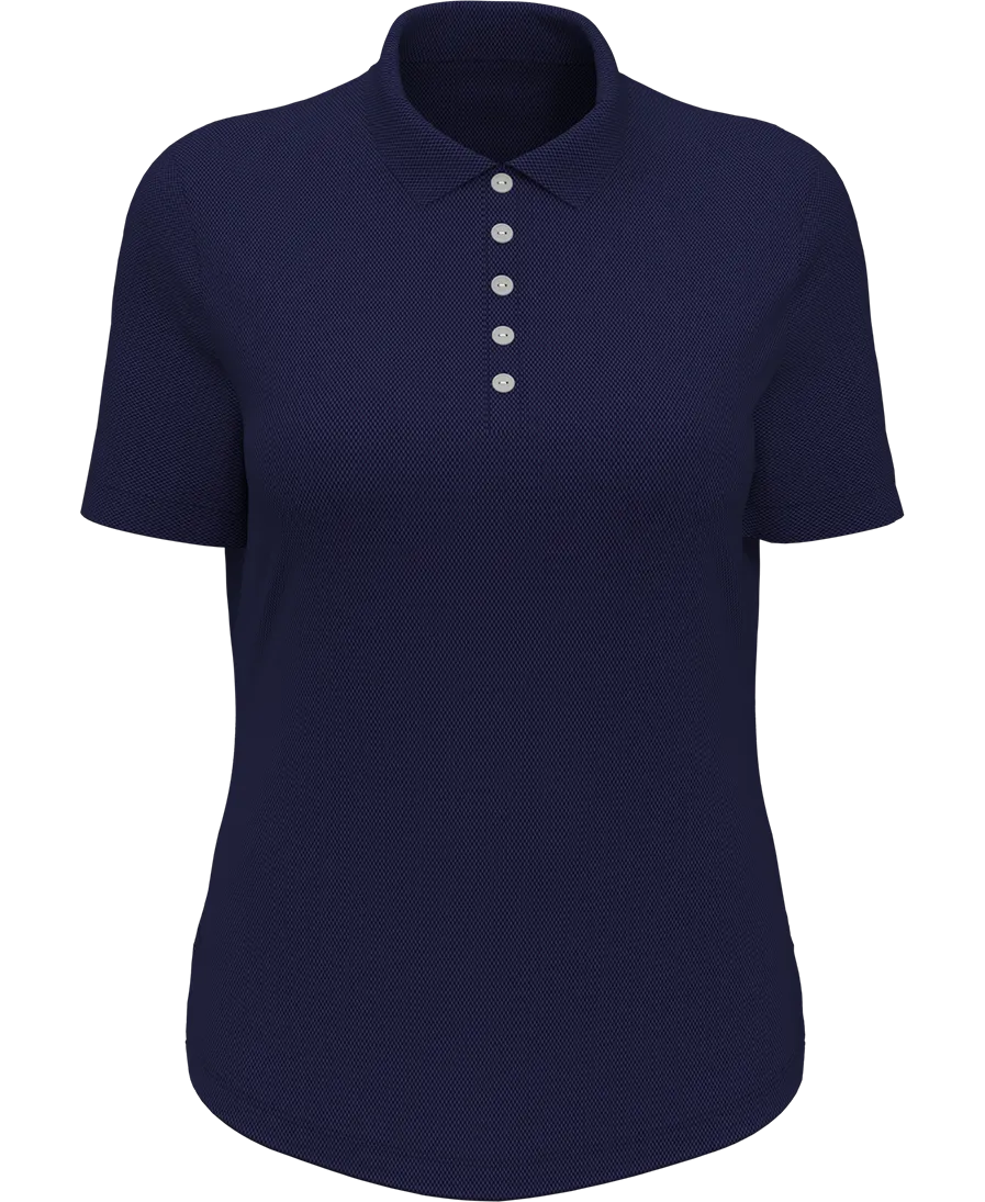 Callaway Ladies' Birdseye Polo