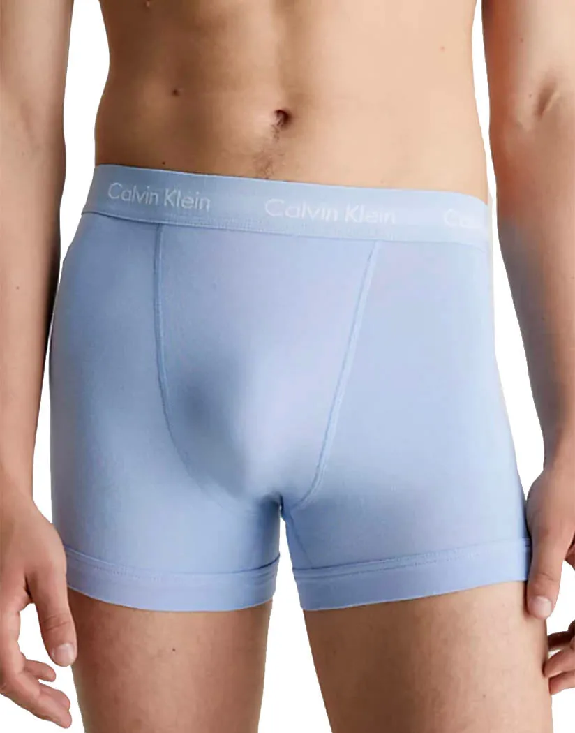 Calvin Klein 5-Pack Cotton Classics Trunk NB1897