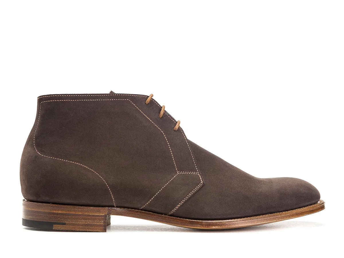 Cherwell Chocolate Nubuck