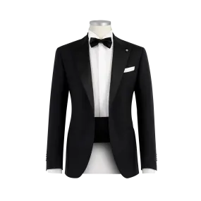 CLASSIC TUXEDO WITH CUMMERBUND