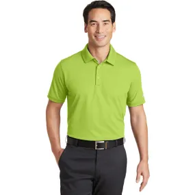 CLOSEOUT - Nike Dri-FIT Solid Icon Pique Modern Fit Polo