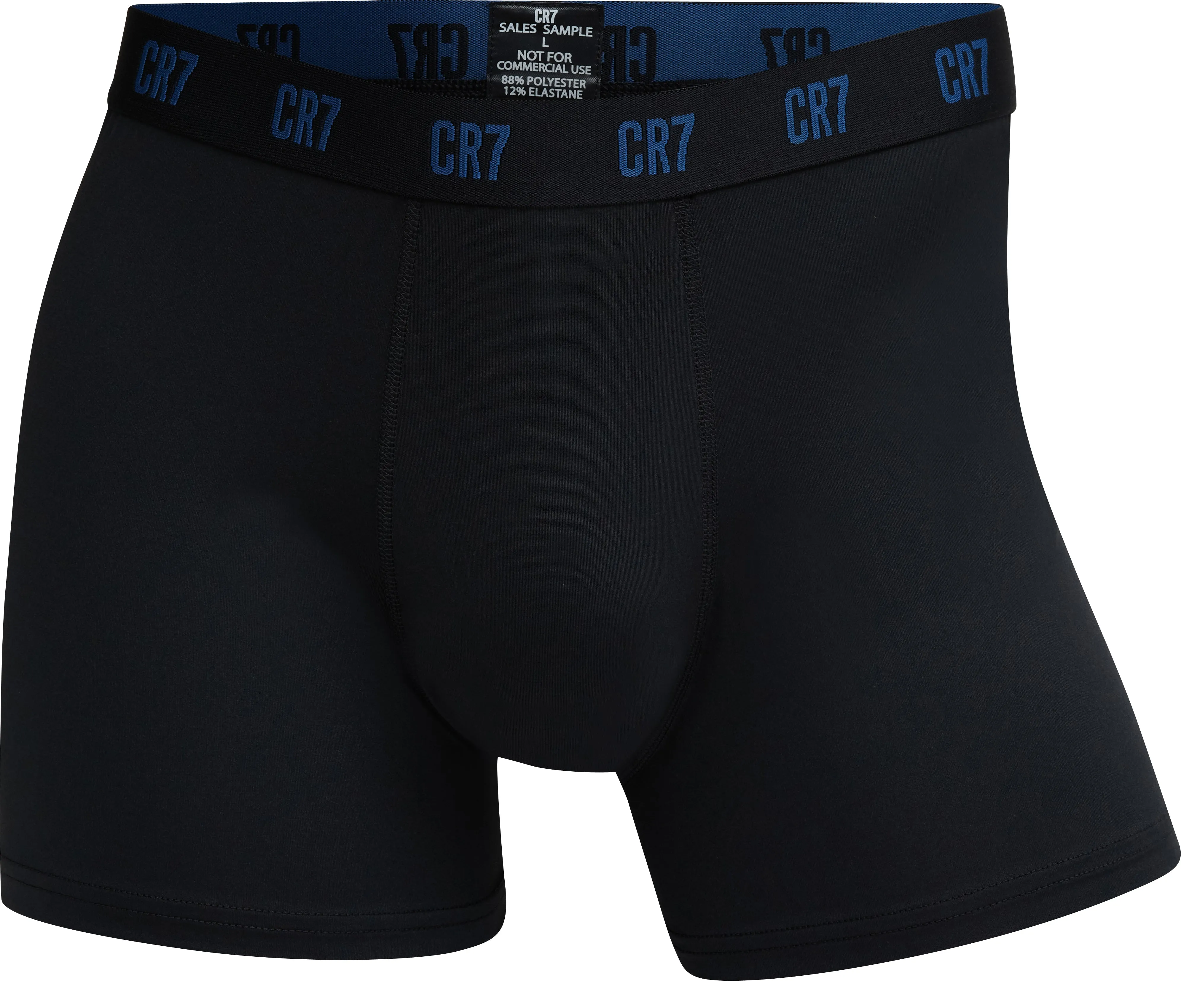 CR7 Men's 3 Pack Microfiber Blend