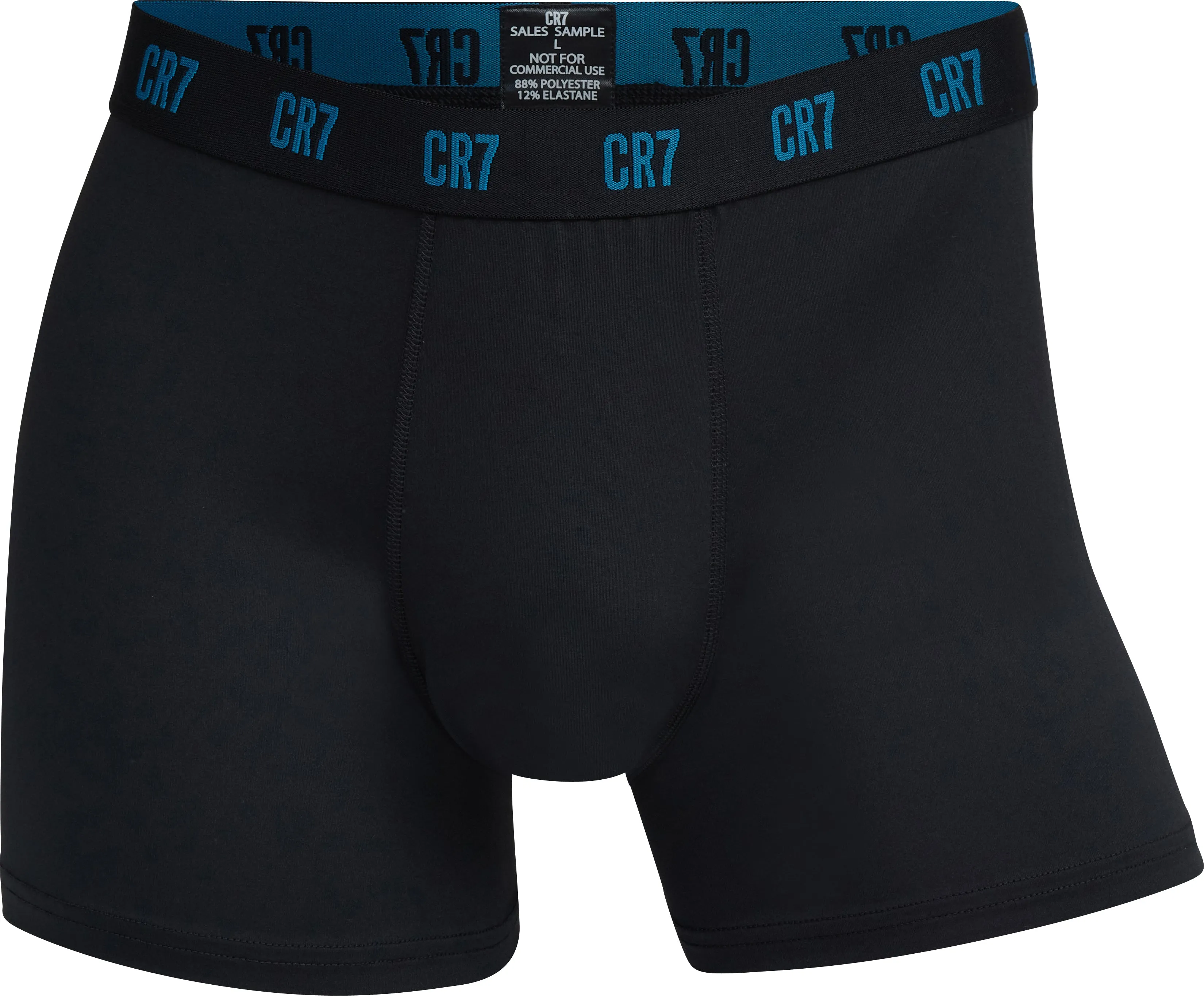 CR7 Men's 3 Pack Microfiber Blend