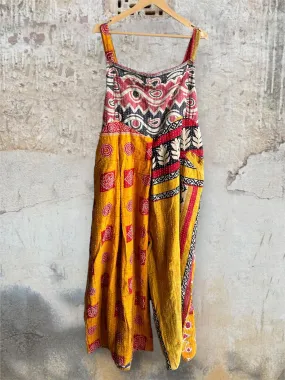 Crossroad Kantha Overall 0224 393