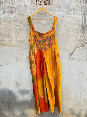 Crossroad Kantha Overall 11 181