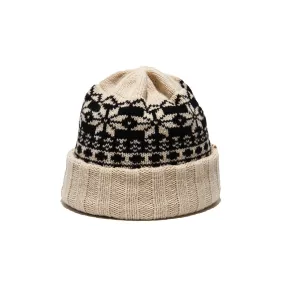 CRYSTAL BEANIE - Beige