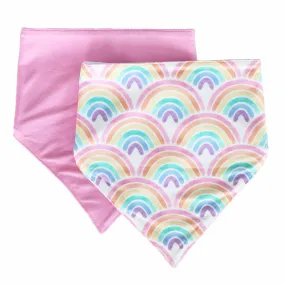 Daydream 2pc Bandana Bibs