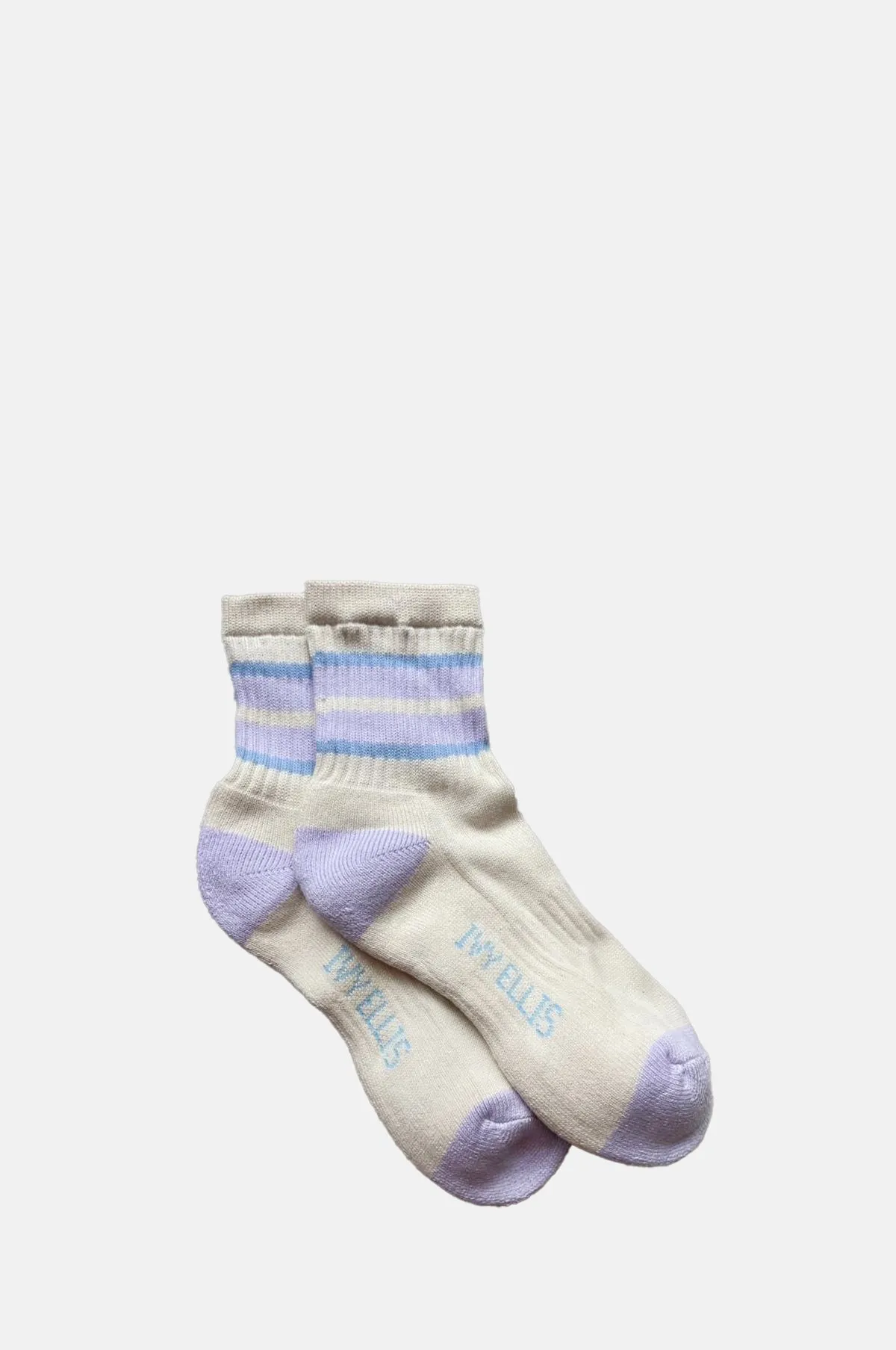 Dixie 1/4 Ladies Puck Sock