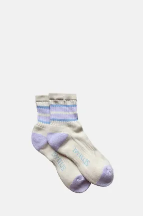 Dixie 1/4 Ladies Puck Sock