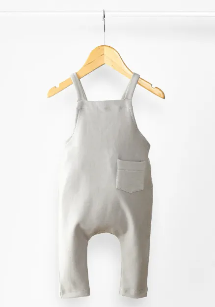 Dog & Daisy Overall - Flint Grey