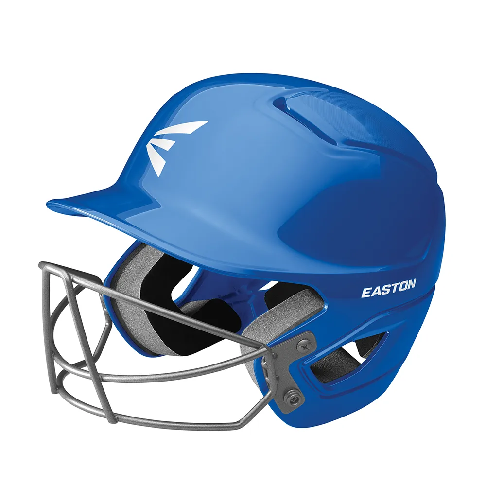 Easton Alpha Helmet with 3.0 Baseball/Softball Mask