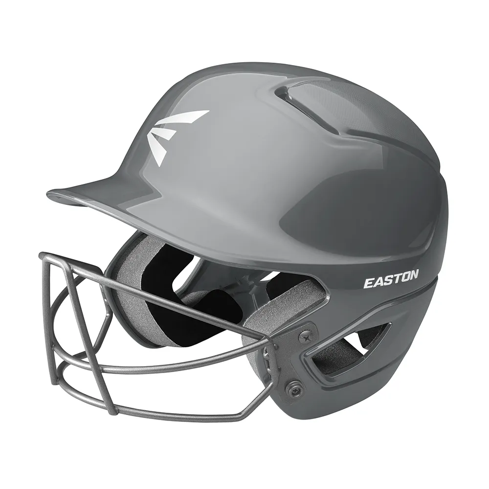 Easton Alpha Helmet with 3.0 Baseball/Softball Mask