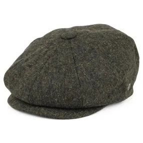 Falconbrook Newsboy Cap Forest Wholesale Pack