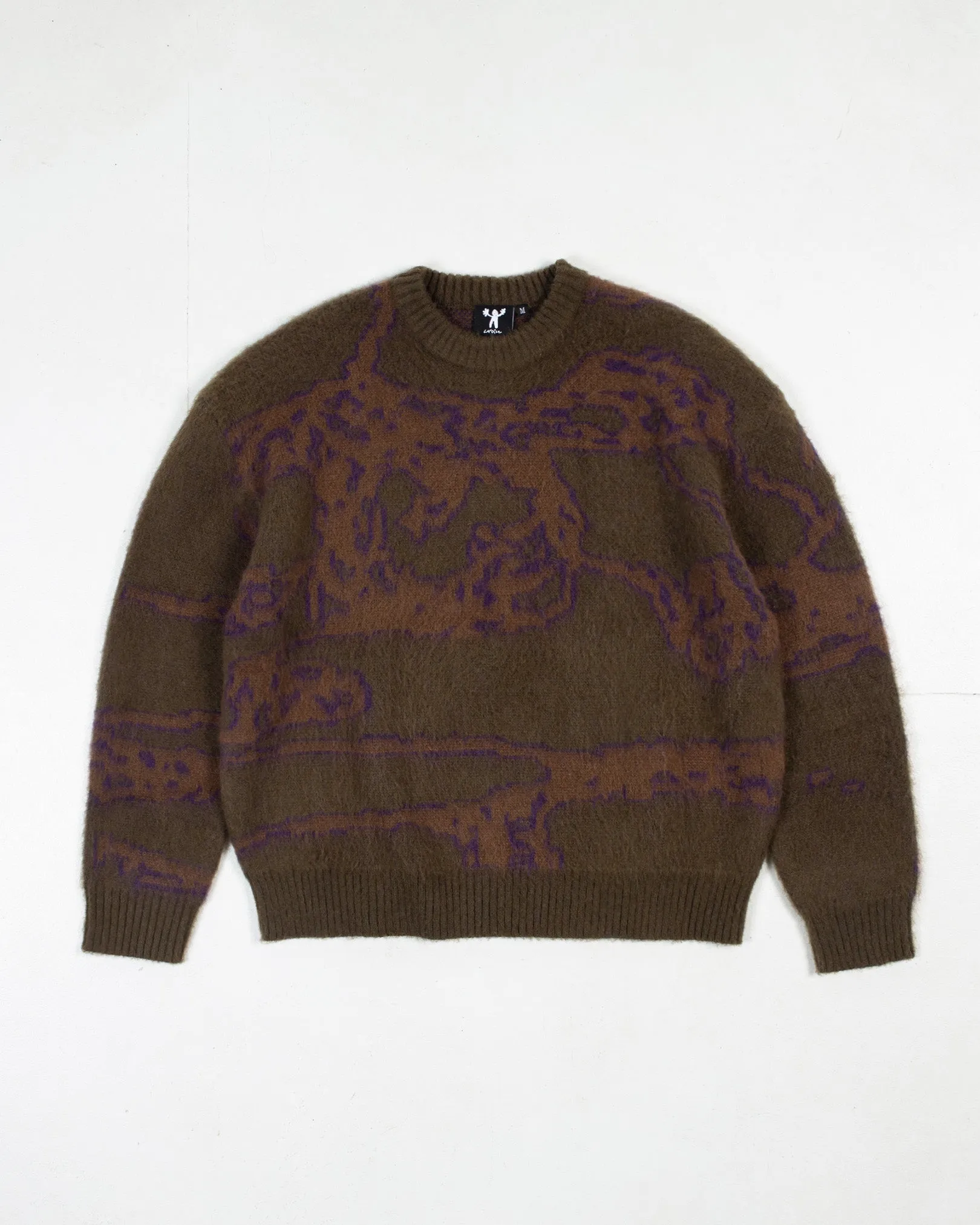 Forager Knit Sweater