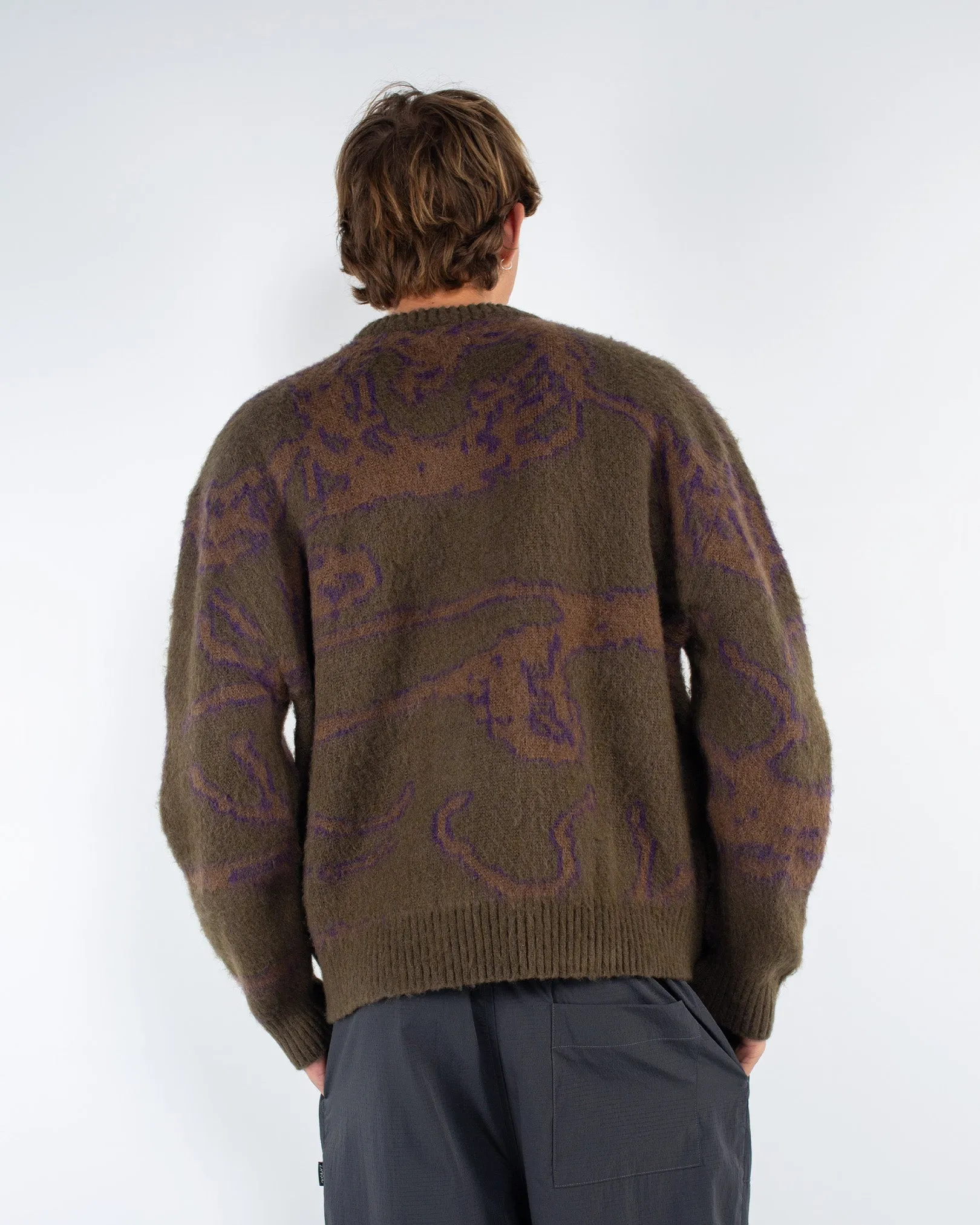 Forager Knit Sweater