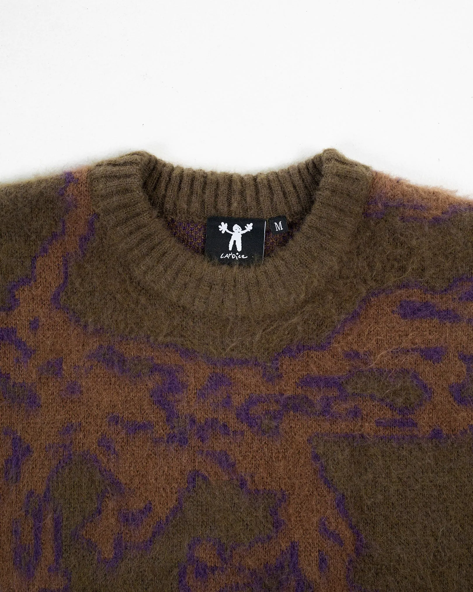 Forager Knit Sweater