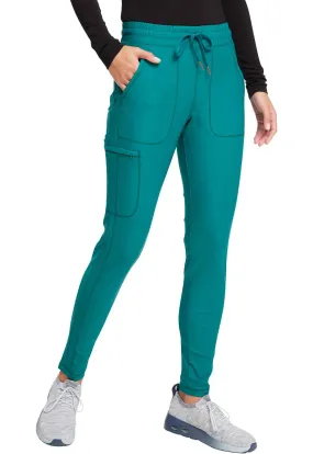 Form - Women's Mid Rise Tapered Leg Drawstring Pant