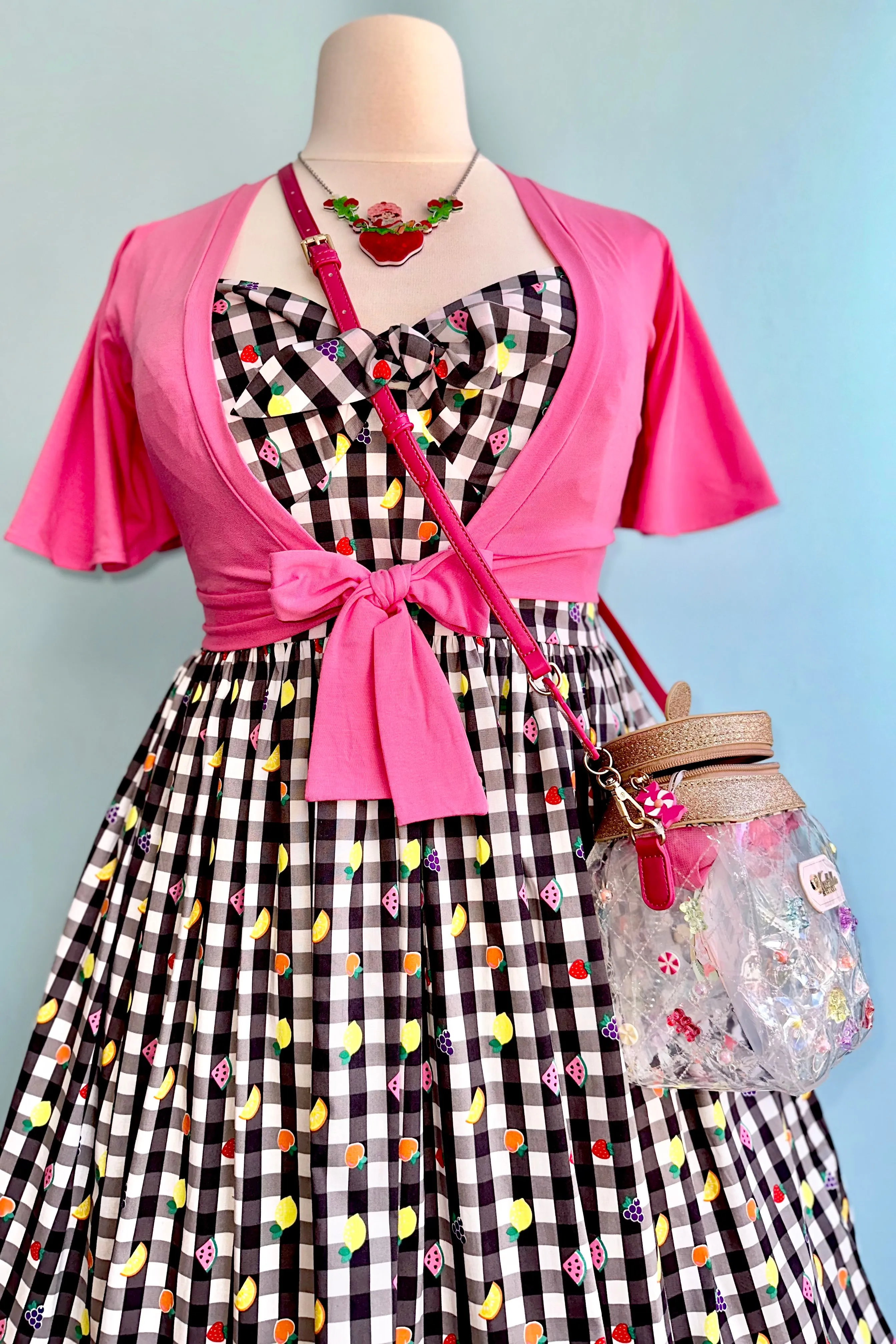 Fruity-Lou 50's Dress by Hell Bunny