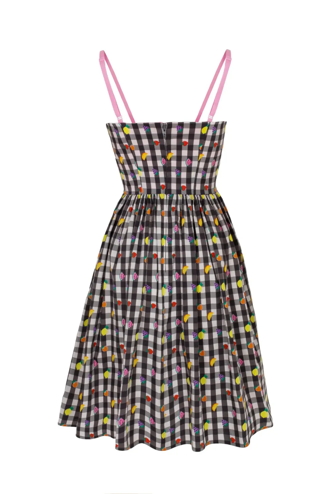 Fruity-Lou 50's Dress by Hell Bunny