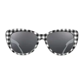 Goodr Sunglasses Gingham Is Sooo Last Season (Unisex)