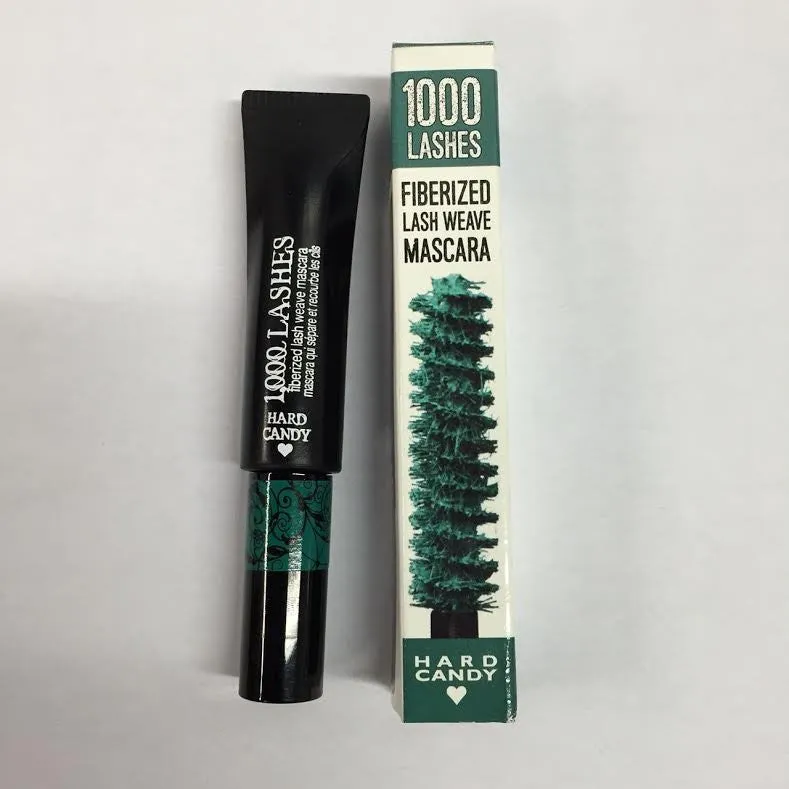 HARD CANDY MASCARA - MERMAID TEAL 284