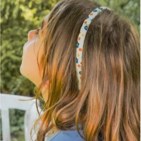 Headband Set of 2 - Sienna Gingham   Meadow