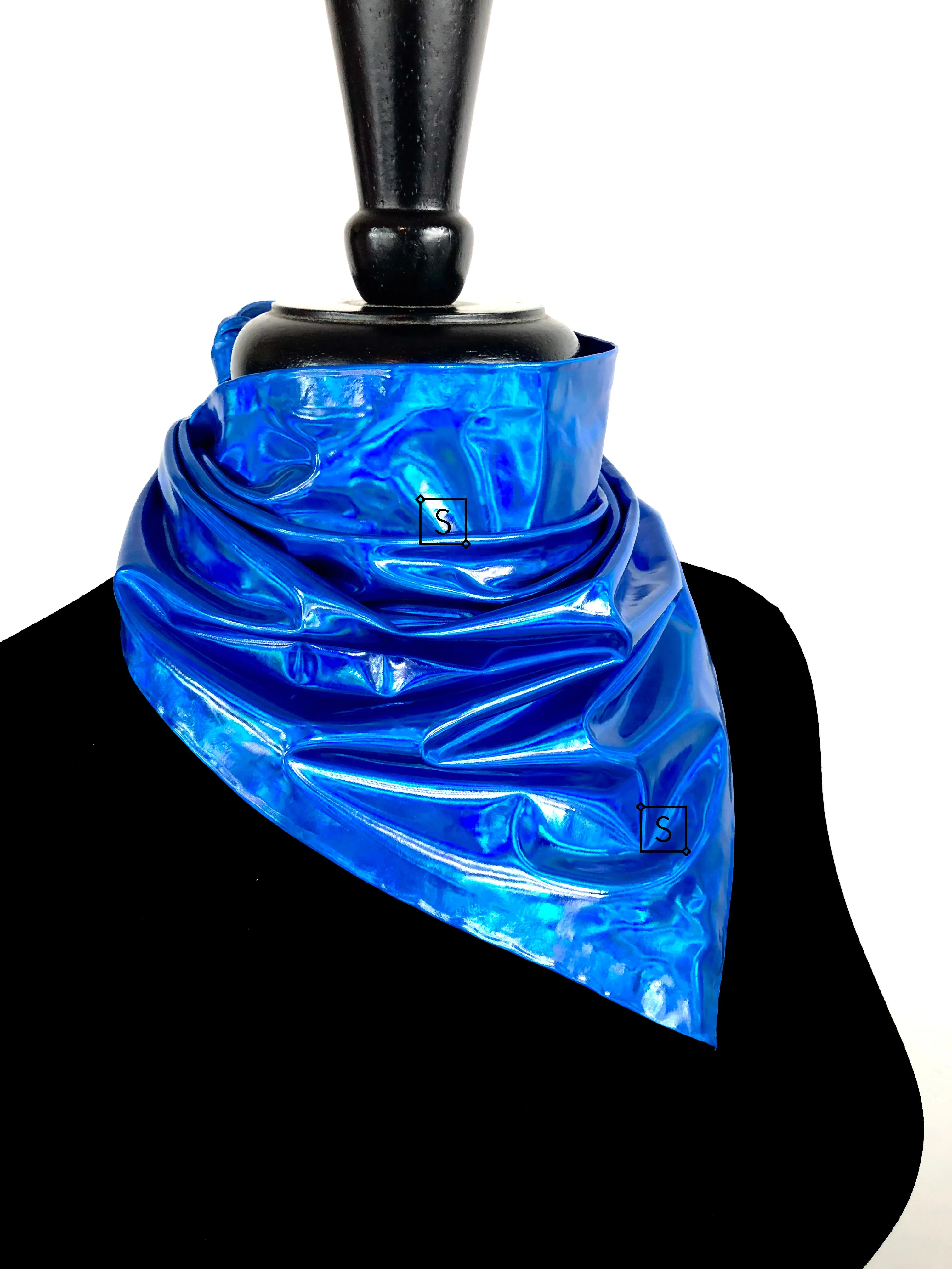 Holo Electric Bandana