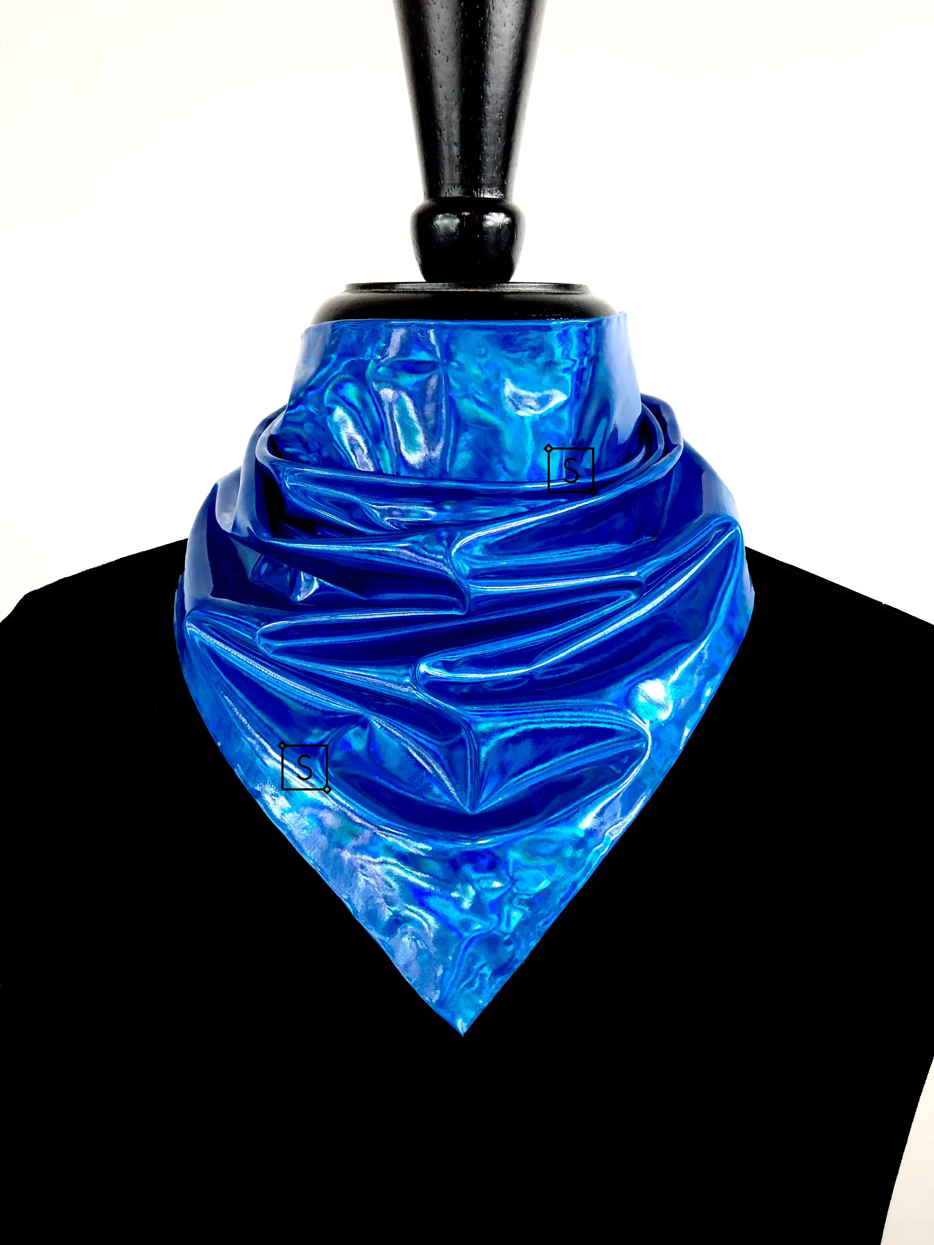 Holo Electric Bandana